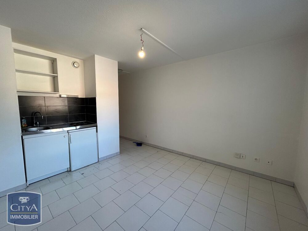 location Appartement - 1 pièce(s) - 19 m² Montpellier (34090)