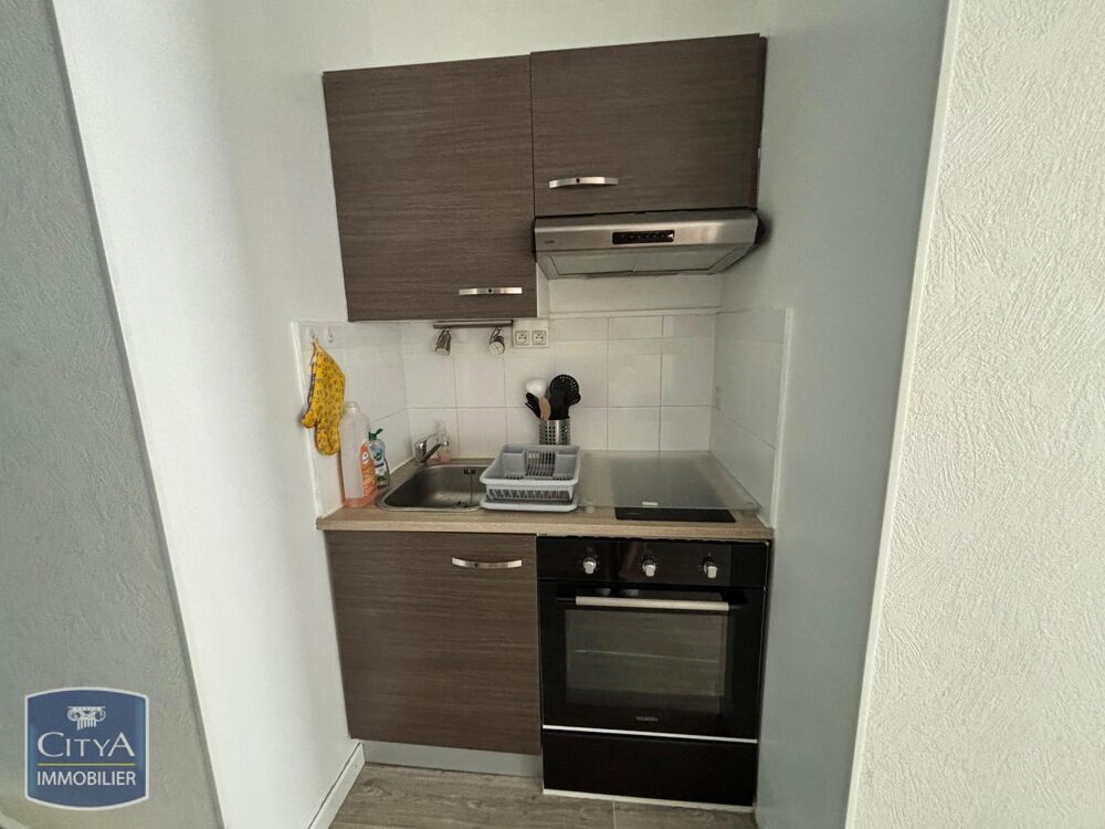 location Appartement - 2 pièce(s) - 38 m² Niort (79000)