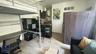  Appartement � louer 1 pi�ce 23 m�
