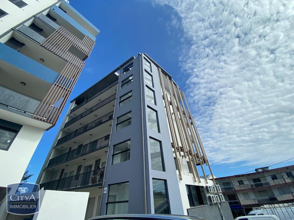 location Appartement - 1 pièce(s) - 23 m² Le Tampon (97430)