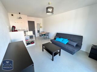  Appartement à louer 1 pièce 24 m²