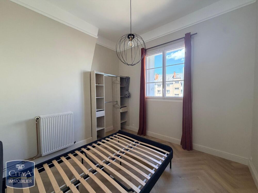 location Appartement - 2 pièce(s) - 38 m² Tours (37000)
