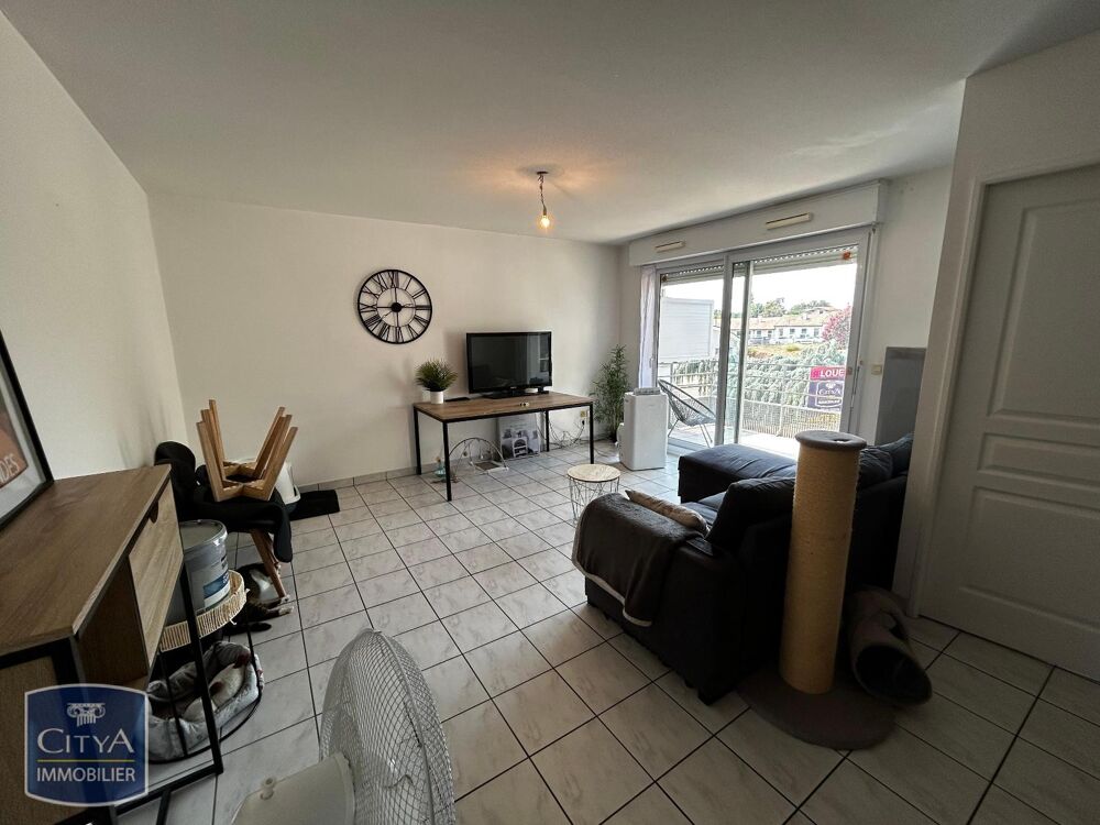 location Appartement - 2 pièce(s) - 48 m² Mont-de-Marsan (40000)