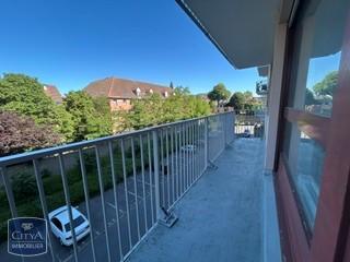  Appartement à louer 1 pièce 33 m²