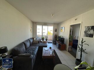  Appartement à louer 2 pièces 36 m²