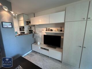  Appartement à louer 1 pièce 26 m²