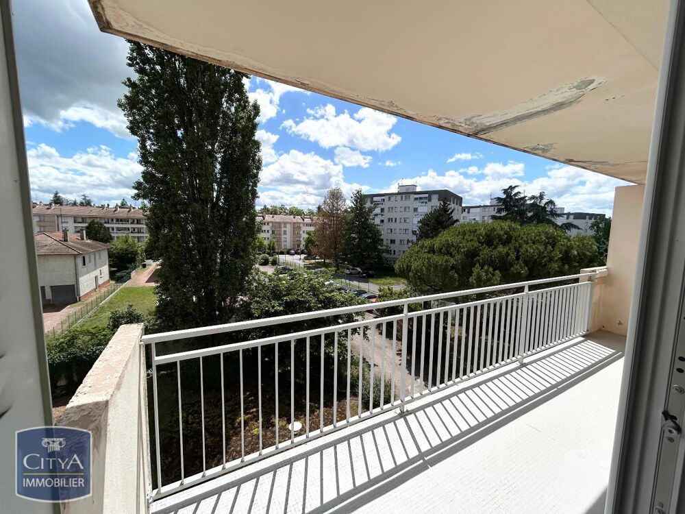 location Appartement - 3 pièce(s) - 74 m² Roanne (42300)