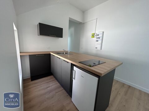  Appartement � louer 2 pi�ces 33 m�