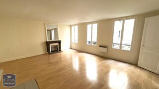  Appartement à louer 2 pièces 51 m²