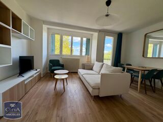  Appartement à louer 3 pièces 50 m²