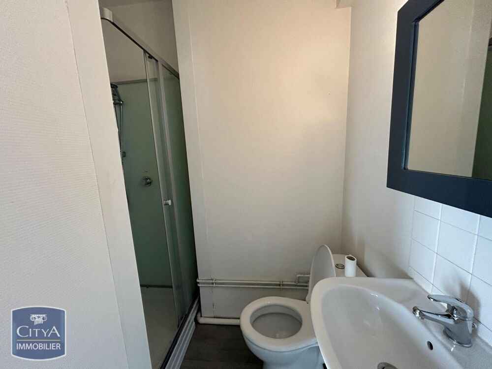 location Appartement - 1 pièce(s) - 12 m² Caen (14000)
