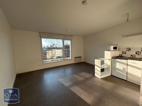  Appartement � louer 1 pi�ce 28 m�