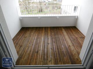  Appartement à louer 2 pièces 38 m²