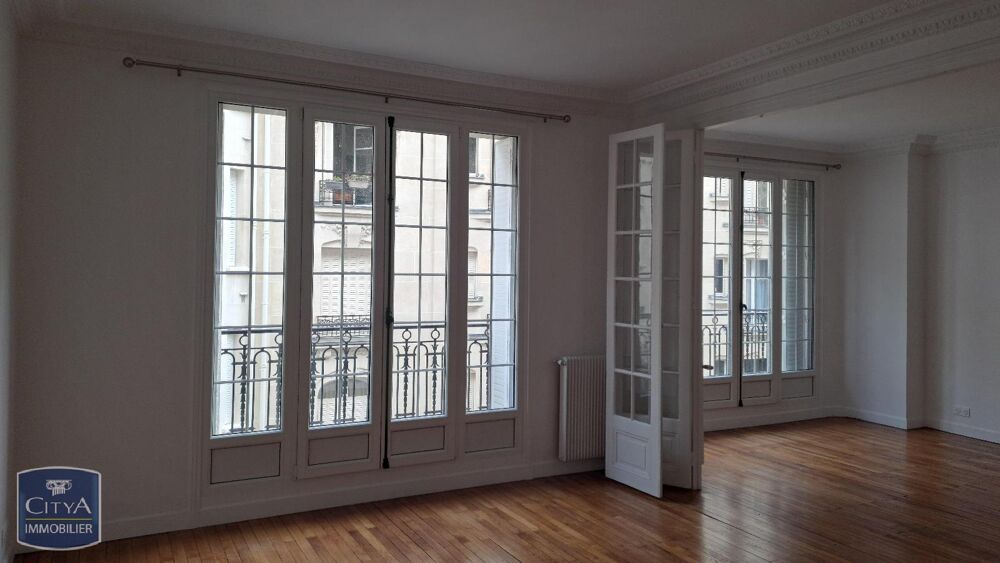 location Appartement - 6 pièce(s) - 135 m² Paris 6