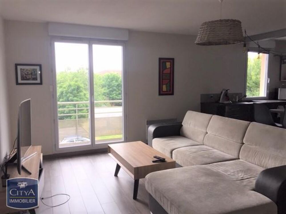 location Appartement - 2 pièce(s) - 50 m² Mâcon (71000)