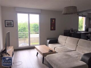  Appartement à louer 2 pièces 50 m²