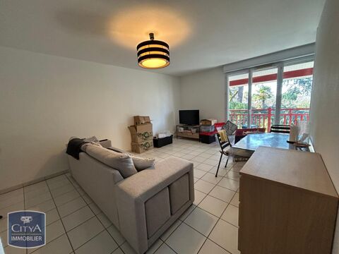   Location Appartement Appartement - 2 pice(s) - 47 m