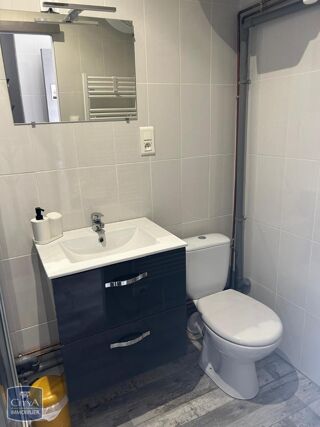  Appartement à louer 1 pièce 18 m²