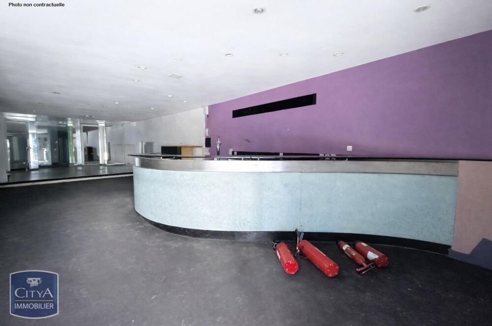   Location / Local Commercial - 140 m² 
