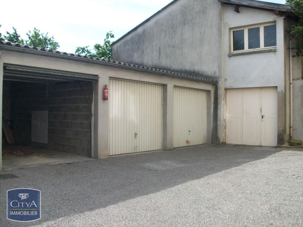 location Parking / Garage - 15 m² Limoges (87000)