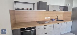  Appartement à louer 2 pièces 44 m²