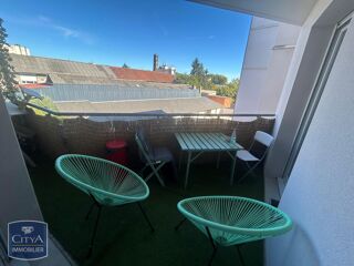  Appartement à louer 2 pièces 46 m²