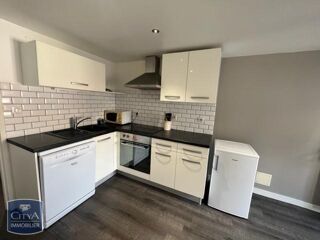  Appartement � louer 2 pi�ces 56 m�