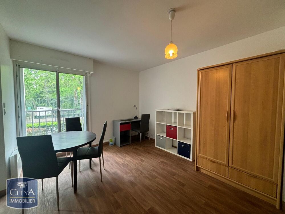location Appartement - 1 pièce(s) - 21 m² Orléans (45000)