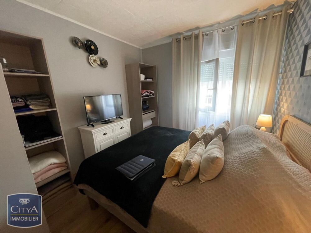 location Appartement - 2 pièce(s) - 38 m² Le Mans (72000)