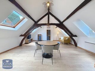  Appartement à louer 3 pièces 89 m²