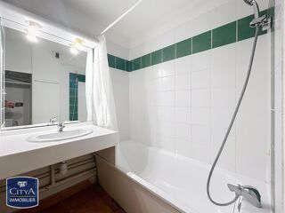  Appartement à louer 1 pièce 22 m²
