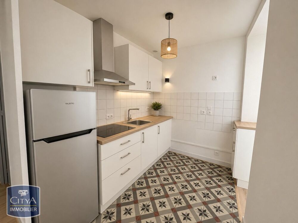 location Appartement - 2 pièce(s) - 51 m² Roanne (42300)