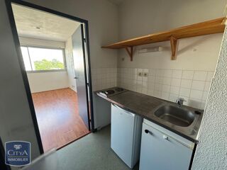  Appartement � louer 1 pi�ce 22 m�
