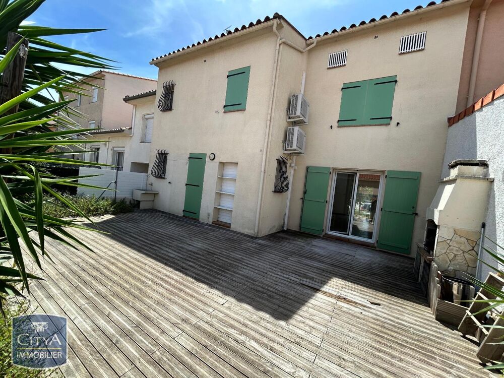 location Maison - 4 pièce(s) - 147 m² Perpignan (66000)