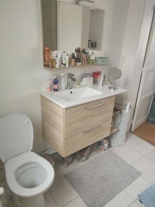  Appartement à louer 1 pièce 21 m²