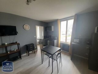  Appartement à louer 1 pièce 23 m²