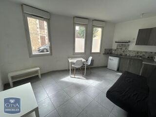  Appartement à louer 1 pièce 24 m²
