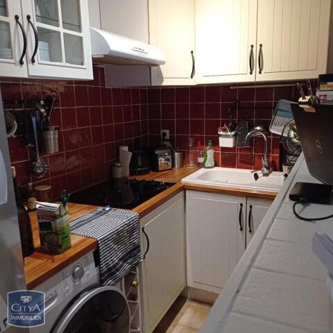  Appartement � louer 2 pi�ces 45 m�