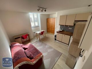  Appartement à louer 1 pièce 18 m²