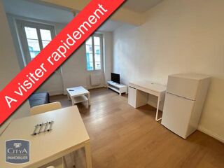  Appartement � louer 1 pi�ce 19 m�