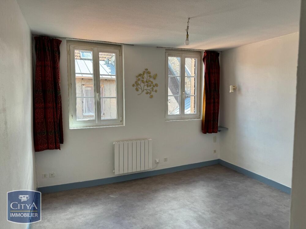 location Appartement - 1 pièce(s) - 19 m² Besançon (25000)