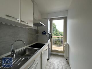  Appartement à louer 2 pièces 50 m²