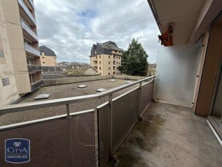  Appartement à louer 1 pièce 28 m²