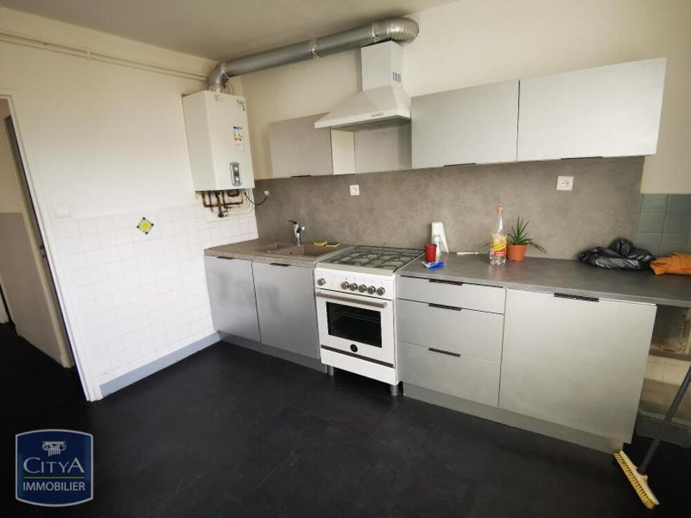 location Appartement - 3 pièce(s) - 54 m² Saint-Etienne (42100)
