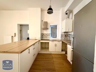  Appartement à louer 3 pièces 61 m²