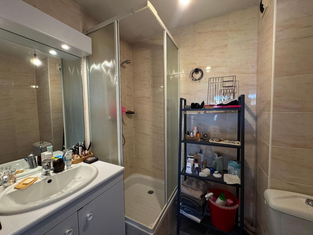 location Appartement - 2 pièce(s) - 33 m² Toulouse (31400)