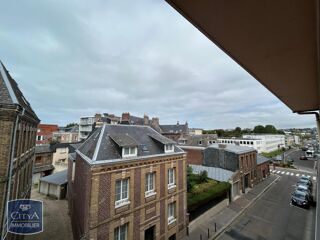  Appartement à louer 2 pièces 28 m²