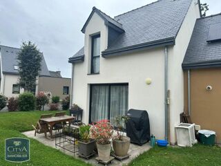  Maison à louer 4 pièces 91 m²