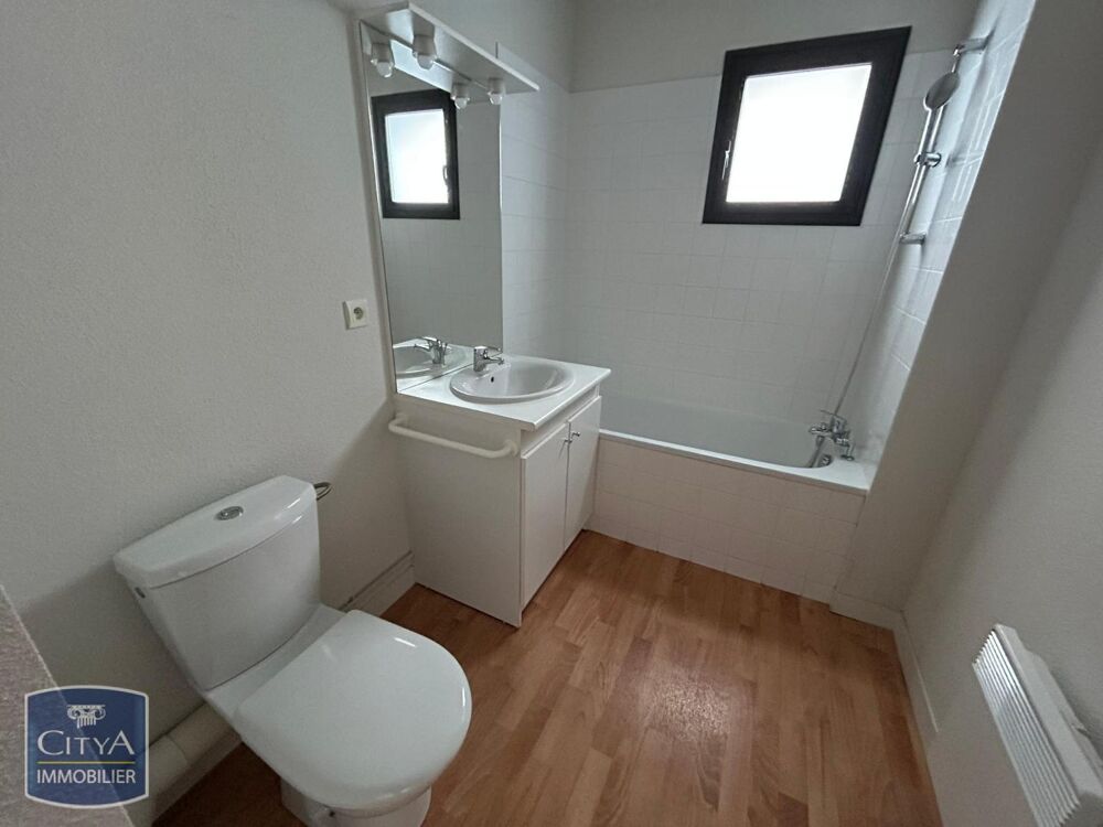location Appartement - 1 pièce(s) - 25 m² Laval (53000)