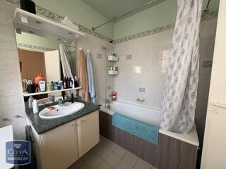  Appartement à louer 2 pièces 49 m²